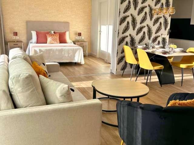 Apartamento en alquiler en Costa del Sol Occidental, Andalucía