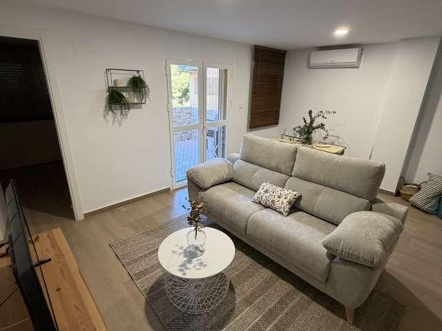Apartamento en alquiler en La Barrosa, Bahía de Cádiz