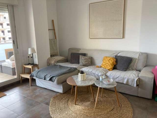 Apartamento en alquiler en Platja de la Pobla de Farnals, l'Horta Nord