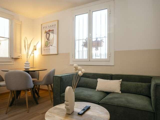 Apartamento en alquiler en Ciutat Vella, Barcelonès