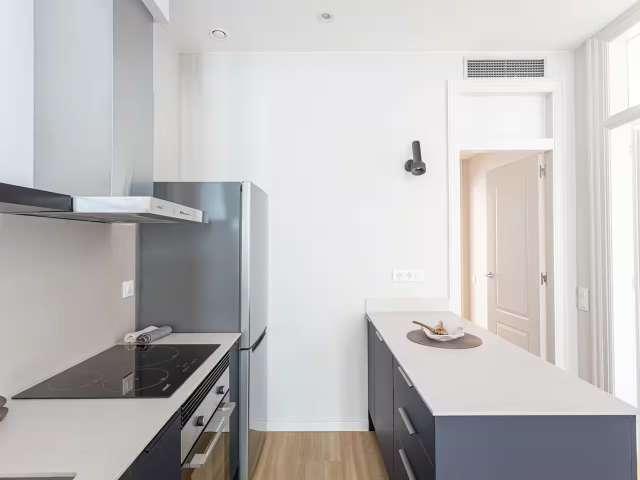 Apartamento en alquiler en Ciutat Vella, Barcelonès