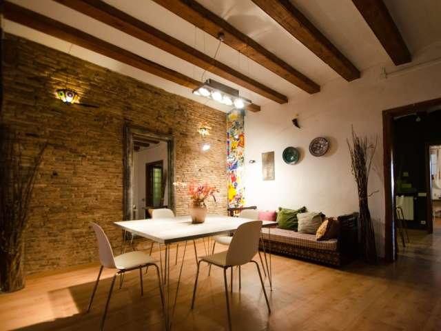 Apartamento en alquiler en Ciutat Vella, Barcelonès