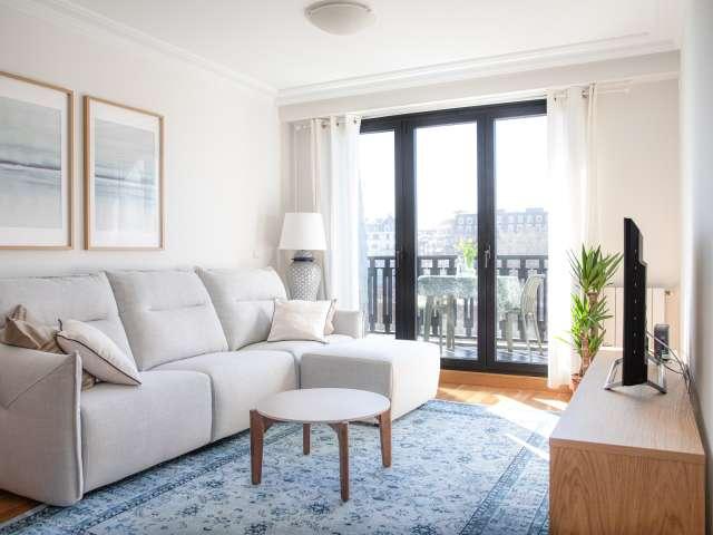 Apartamento en alquiler en Ipar-Ekialdea, Donostia-san Sebastián