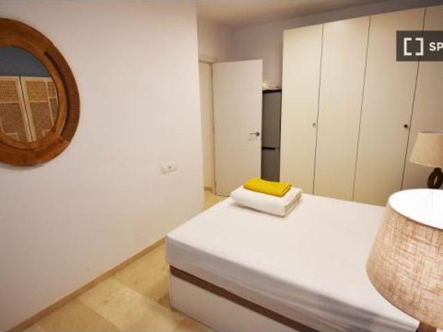 Piso en alquiler en Centro, Málaga-Costa del Sol