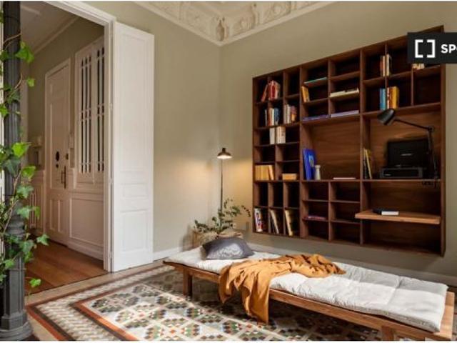 Piso en alquiler en l'Antiga Esquerra de l'Eixample, Barcelona