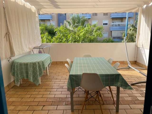 Apartamento en alquiler en La Antilla, Costa Occidental