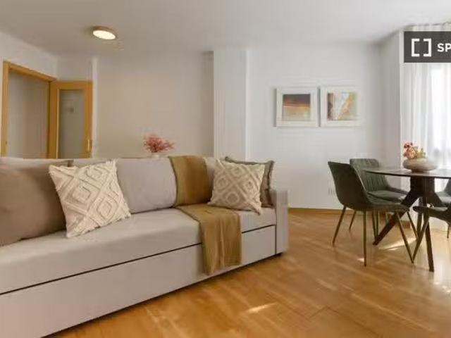 Apartamento en alquiler en Usera, Madrid