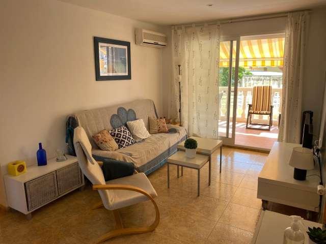 Apartamento en alquiler en Platja de Piles, la Safor