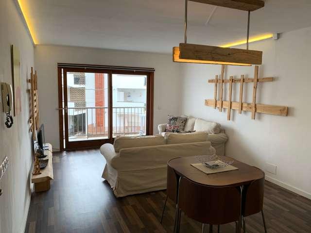 Apartamento en alquiler en Port de Pollença, Serra de Tramuntana