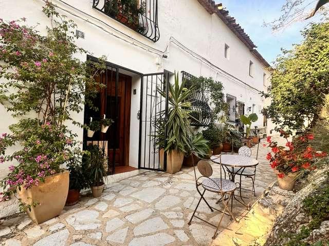 Apartamento en alquiler en la Marina Baixa, Valencia