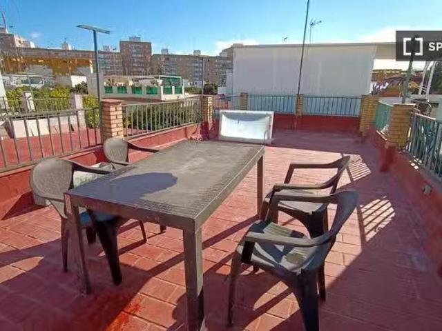 Apartamento en alquiler en Cerro-Amate, Sevilla