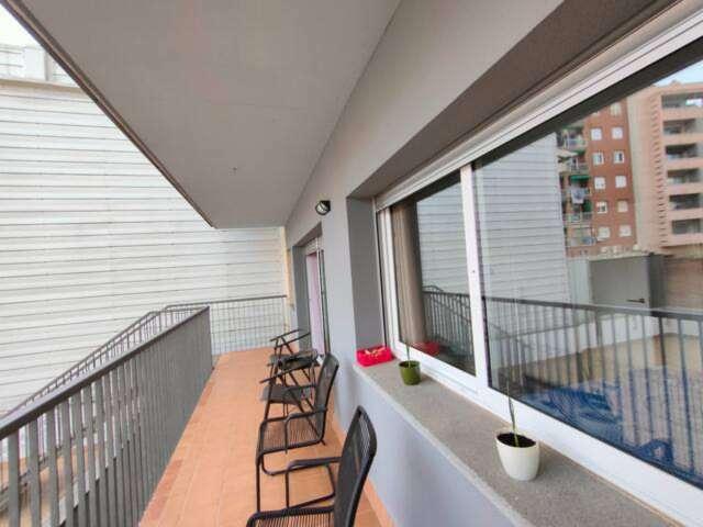 Apartamento en alquiler en Districte III, Barcelonès