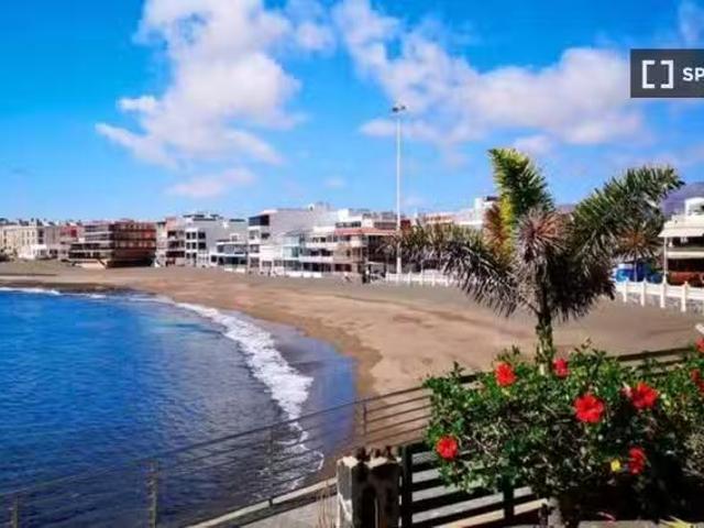 Apartamento en alquiler en Clavellinas, Telde