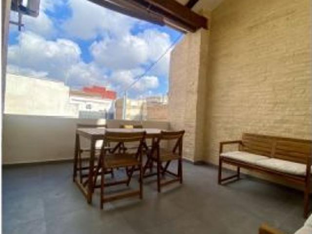 Piso en alquiler en Valencia De Las Torres, el Cabanyal - el Canyamelar