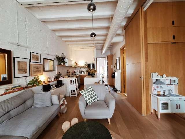 Apartamento en alquiler en Gràcia, Barcelonès