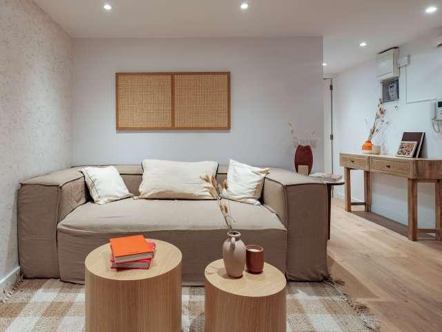 Apartamento en alquiler en Gràcia, Barcelonès