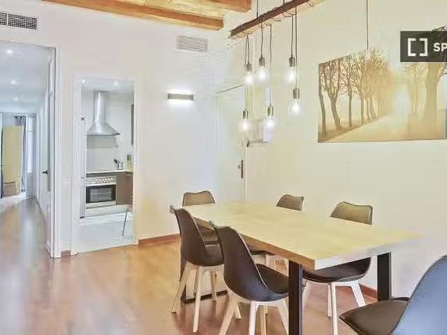 Apartamento en alquiler en Gràcia, Barcelonès