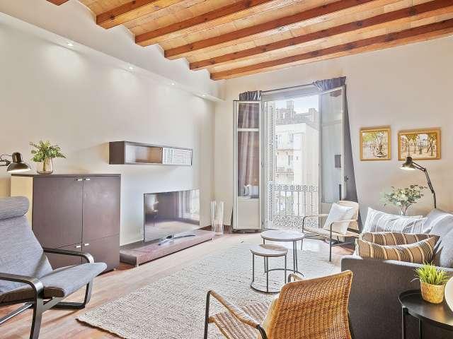 Apartamento en alquiler en Gràcia, Barcelonès