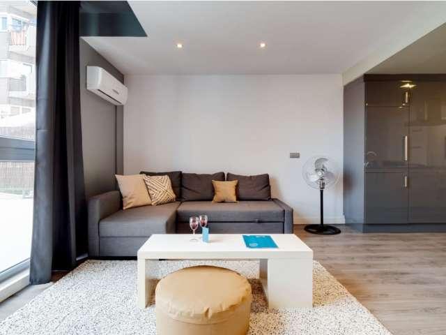 Apartamento en alquiler en Gràcia, Barcelonès