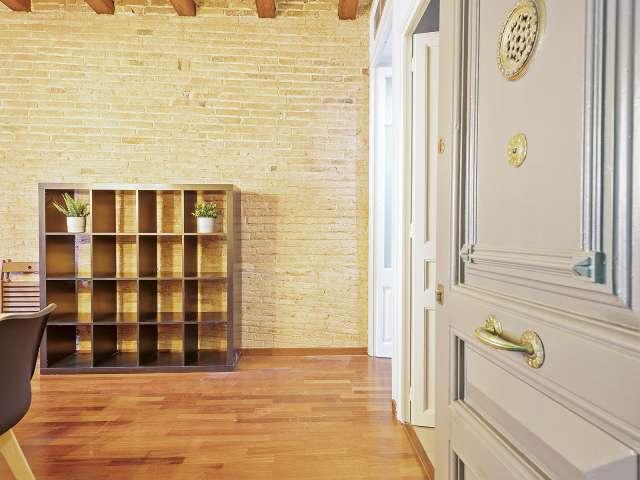 Apartamento en alquiler en Gràcia, Barcelonès
