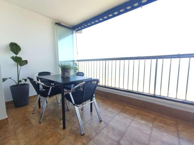 Apartamento en alquiler en la Costera, Valencia