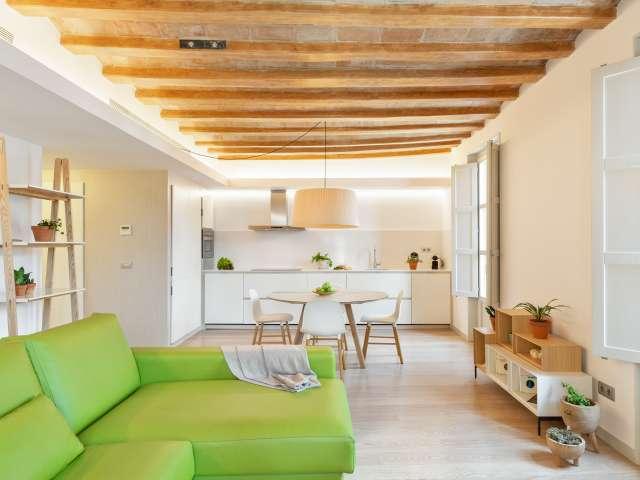 Apartamento en alquiler en Barcelona, el Gòtic