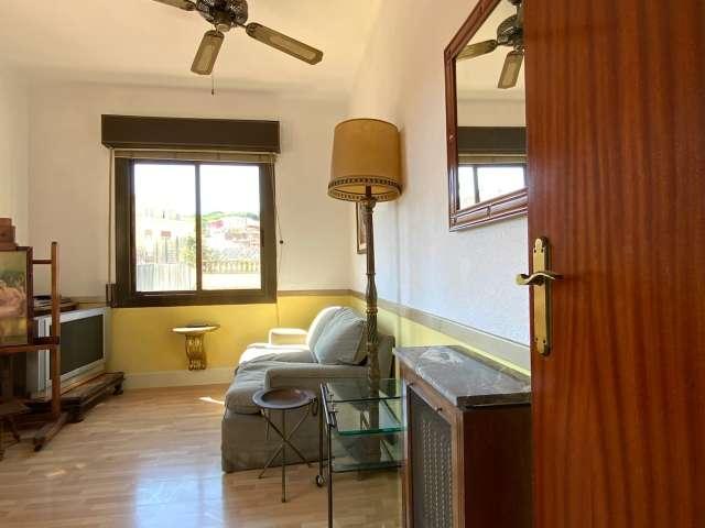 Apartamento en alquiler en Sants-Montjuïc, Barcelonès