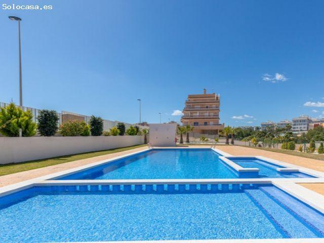 Piso en venta en Playa Flamenca II, el Baix Segura / La Vega Baja