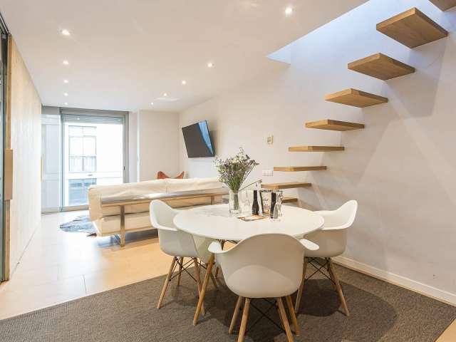 Apartamento en alquiler en Sarrià - Sant Gervasi, Barcelonès