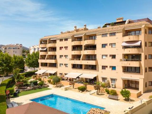 Apartamento en venta en Altea
