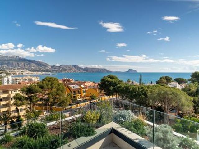 Apartamento en venta en Altea
