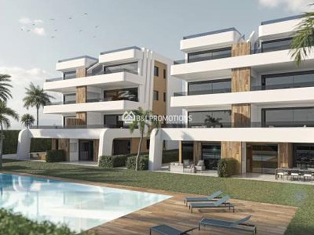 Apartamento en venta en Alhama De Murcia