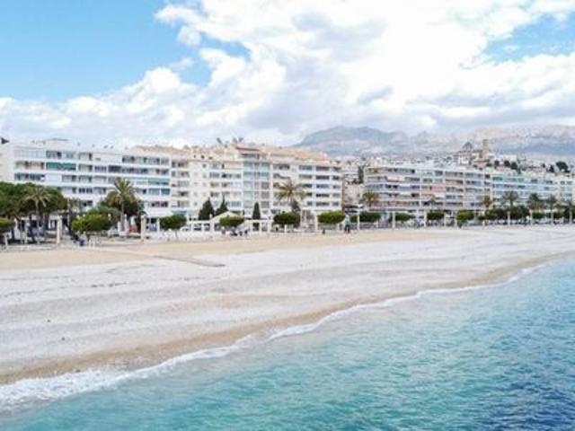 Apartamento en venta en Altea
