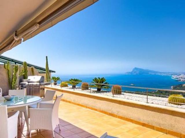 Apartamento en venta en Altea