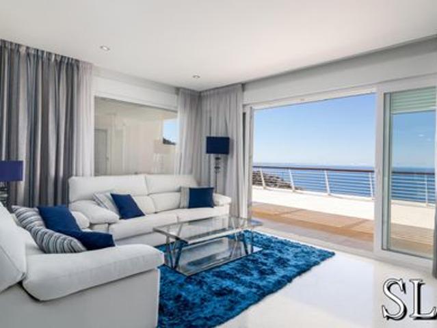 Apartamento en venta en Altea