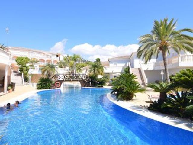 Apartamento en venta en Benissa