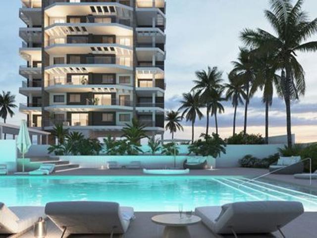 Apartamento en venta en Calpe