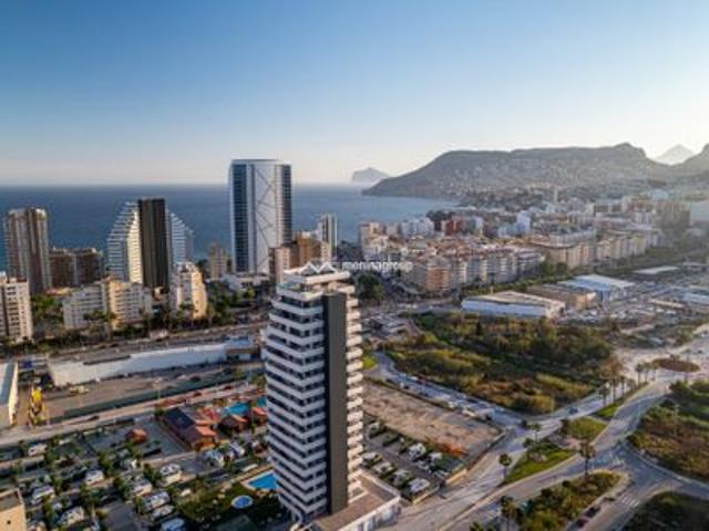 Apartamento en venta en Calpe