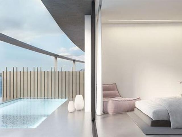 Apartamento en venta en Calpe