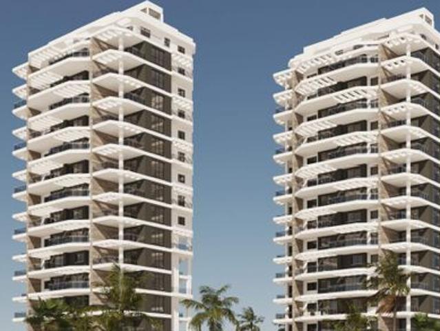 Apartamento en venta en Calpe