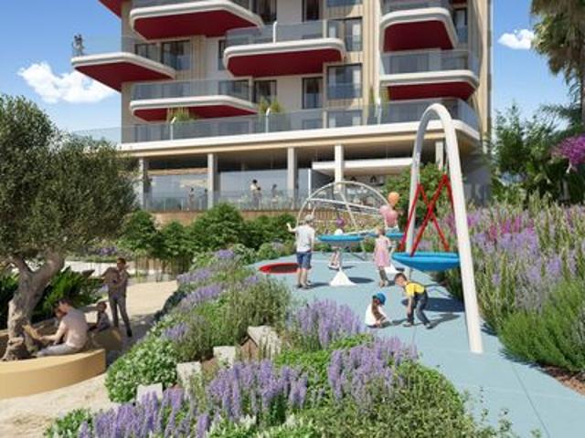 Apartamento en venta en Calpe