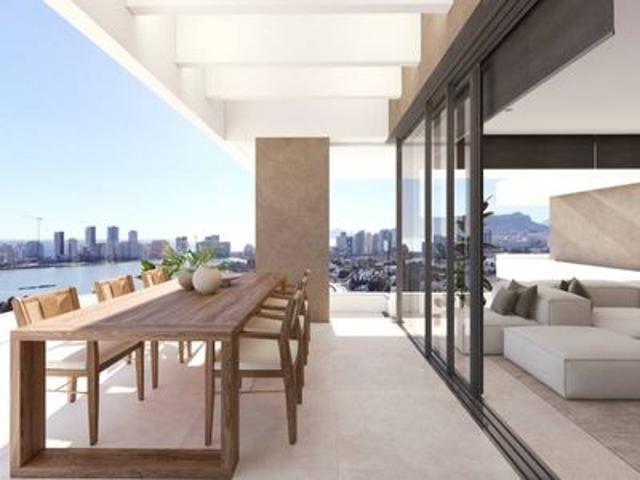 Apartamento en venta en Calpe