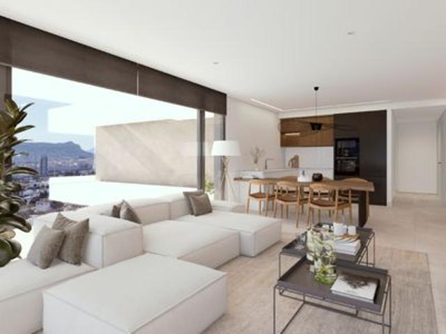 Apartamento en venta en Calpe