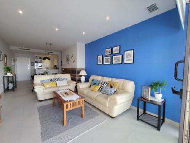Apartamento en venta en Calpe