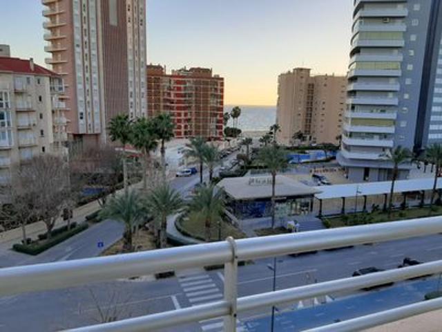 Apartamento en venta en Calpe