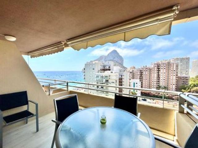 Apartamento en venta en Calpe