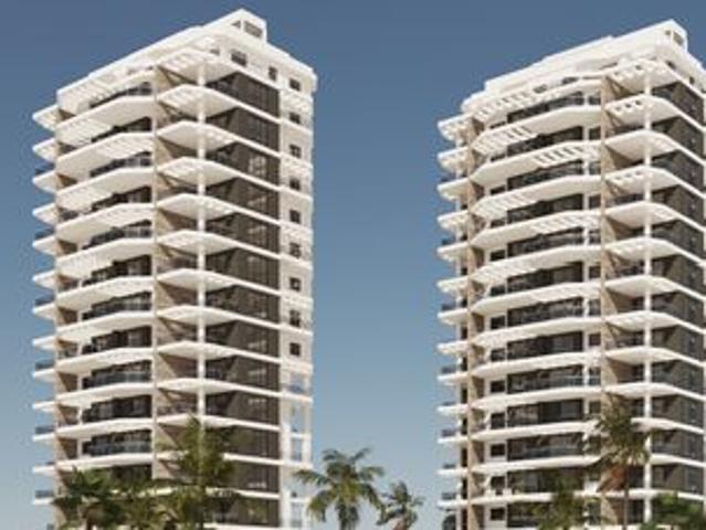 Apartamento en venta en Calpe