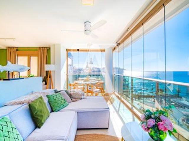 Apartamento en venta en Calpe