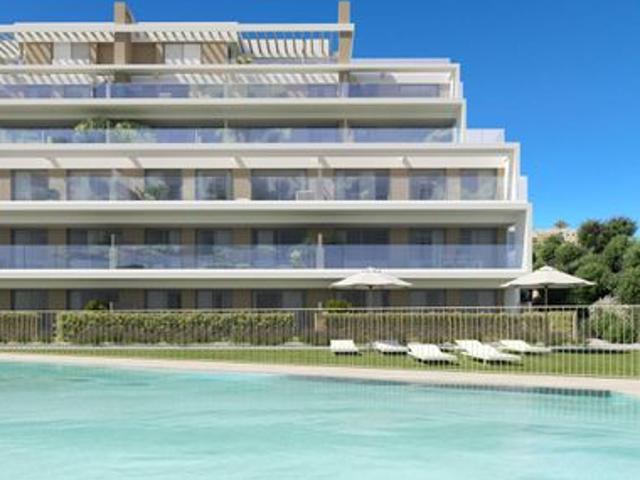 Apartamento en venta en Estepona
