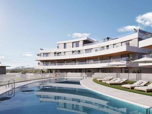 Apartamento en venta en Estepona